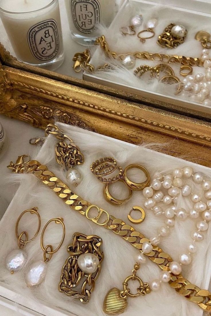 Jewelry And Watch