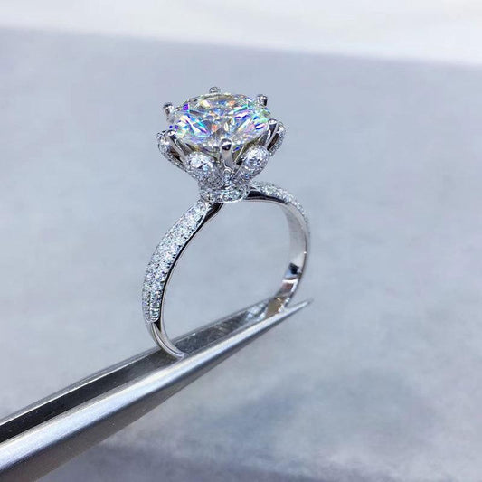 Zircon Ring